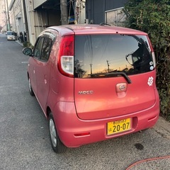 日産モコ　　ワンオーナー　買い手決まりました！の画像