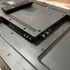 テレビ43型の画像