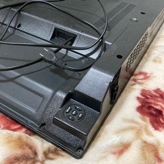 テレビ43型の画像