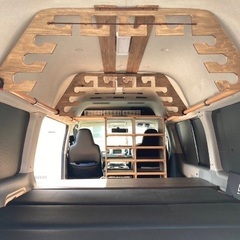 ﾊｲｴｰｽ｛通称：釣りｴｰｽ｝2007年式 200系1型 ﾅﾛｰﾊｲﾙｰﾌ 2駆 ﾃﾞｨｰｾﾞﾙの画像