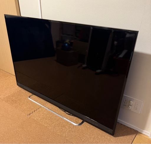TOSHIBA液晶テレビ58型　
58M500X