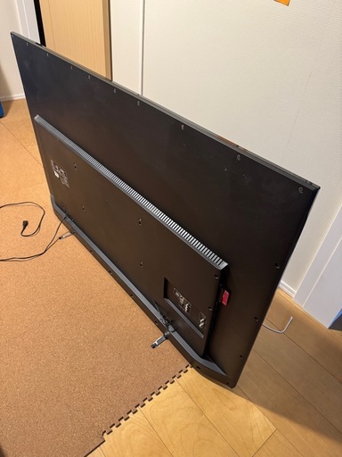 TOSHIBA液晶テレビ58型　
58M500X