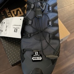 新品　トレイルランニングシューズ　32 cm 大きいサイズ
　サロモン　XAPRO3D ゴロテックの画像