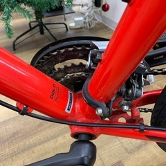 クロスバイクの画像