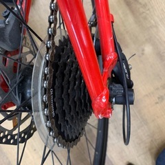 クロスバイクの画像