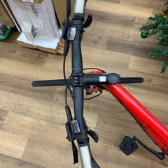 クロスバイクの画像