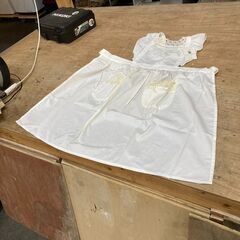 エプロンの画像