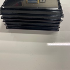 蕎麦湯入れお皿5枚セットの画像