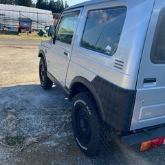 ジムニー　JA22Wの画像