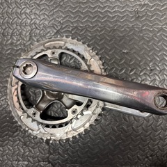 【中古】デュラエース　FC-7800　クランク　170 52×39T　10Sの画像