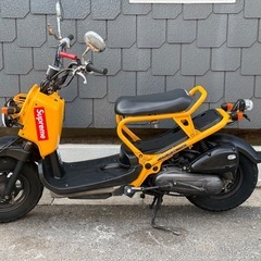 ズーマーAF58の画像