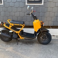 ズーマーAF58の画像