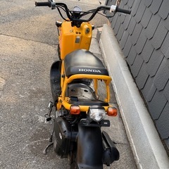 ズーマーAF58の画像