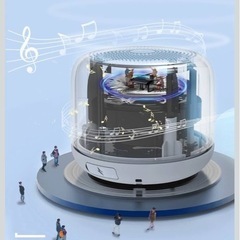 Bluetoothスピーカー　新品未開封の画像