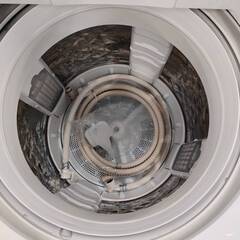 【愛品倶楽部柏店】 Panasonic パナソニック 2020年製 8.0kg 全自動洗濯機 NA-FA80H8 インバーター搭載の画像