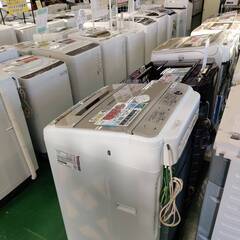 【愛品倶楽部柏店】 Panasonic パナソニック 2020年製 8.0kg 全自動洗濯機 NA-FA80H8 インバーター搭載の画像