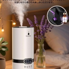 新品加湿器の画像