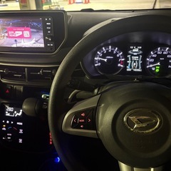 LA150S ムーヴ　カスタムX  ハイパー　SA 車検R8年3月の画像