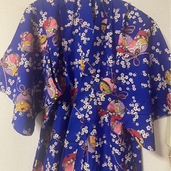 ［取引中］女の子　着物　２点の画像