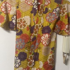 ［取引中］女の子　着物　２点の画像