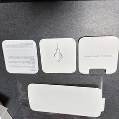 iPhone15 空箱の画像