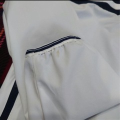 FIDRA レディースゴルフアウター 2WAYジャケット Lの画像