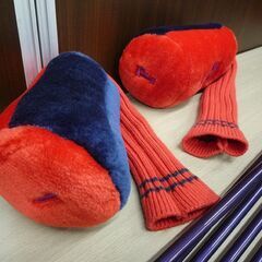 レディース ゴルフセット UBIZ 8本セット 中古 Dr 4W I5 I7 I9 PW SW PT 中古 苫小牧西店の画像