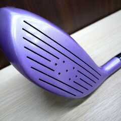 レディース ゴルフセット UBIZ 8本セット 中古 Dr 4W I5 I7 I9 PW SW PT 中古 苫小牧西店の画像