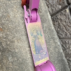 プリンセス　キックスケーター　ラプンツェルの画像