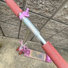 プリンセス　キックスケーター　ラプンツェルの画像