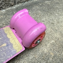 プリンセス　キックスケーター　ラプンツェルの画像