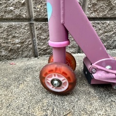 プリンセス　キックスケーター　ラプンツェルの画像