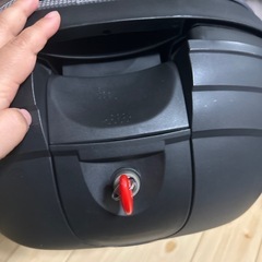 バイクの入れ物の画像