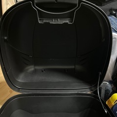 バイクの入れ物の画像