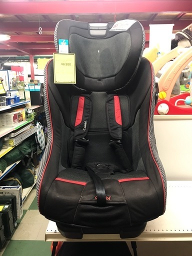 ★ジャングルジャングル貝塚店★ combi コンビ　チャイルドシート　マルゴット　CZ-HLB　GO G1 G2 キッズ　ベビー　マタ