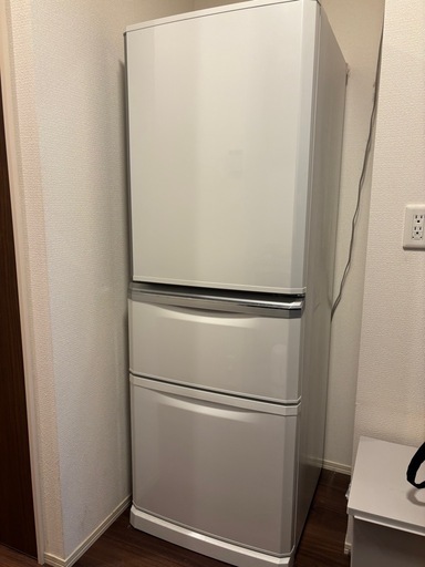 【決まりました】335L冷蔵庫