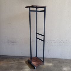 セール開催中！表示価格からさらに15～50％OFF！（サルベージ品を除く）YAMAZEN　ハンガーラックの画像