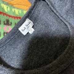 ポールスミス　Paul Smith カットソー　セーター　中古　Mサイズの画像