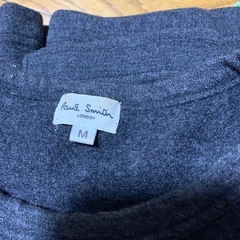 ポールスミス　Paul Smith カットソー　セーター　中古　Mサイズの画像