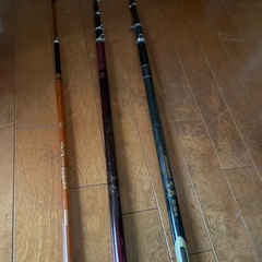 釣竿・クーラーボックス・釣り用品の画像