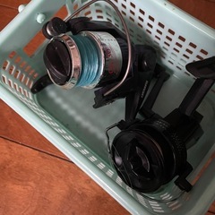 釣竿・クーラーボックス・釣り用品の画像