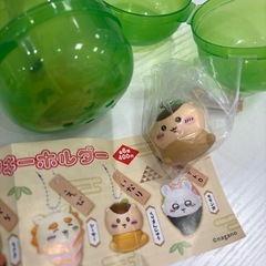 ちいかわ寿司ガチャ くりまんじゅうの画像