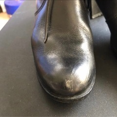 YellowCab イエローキャブのロングブーツ　23cmの画像