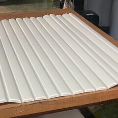 ニトリ　風呂ふた　シャッター式　ニトリの画像