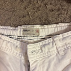 140 美品ハーフパンツの画像