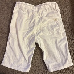 140 美品ハーフパンツの画像
