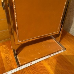 卓上ミラー6kgもある重たいしっかりした作り‼️の画像