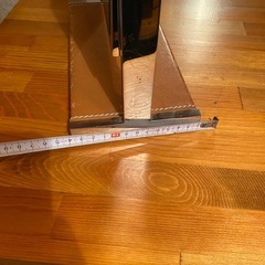 卓上ミラー6kgもある重たいしっかりした作り‼️の画像