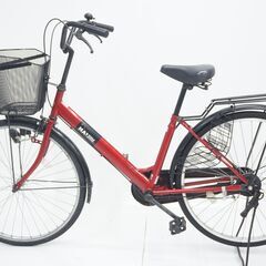 NA2 VIVID 26インチ シティサイクル の画像