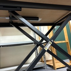 北海道   帯広   ニトリ   昇降式リビングテーブル   ガス圧   家具   テーブル   センターテーブル   ダイニングテーブル   モノココ   モノココ帯広店の画像